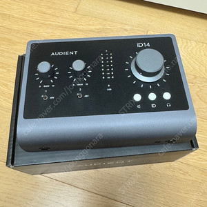 오디언트 id14 mk2 오디오인터페이스