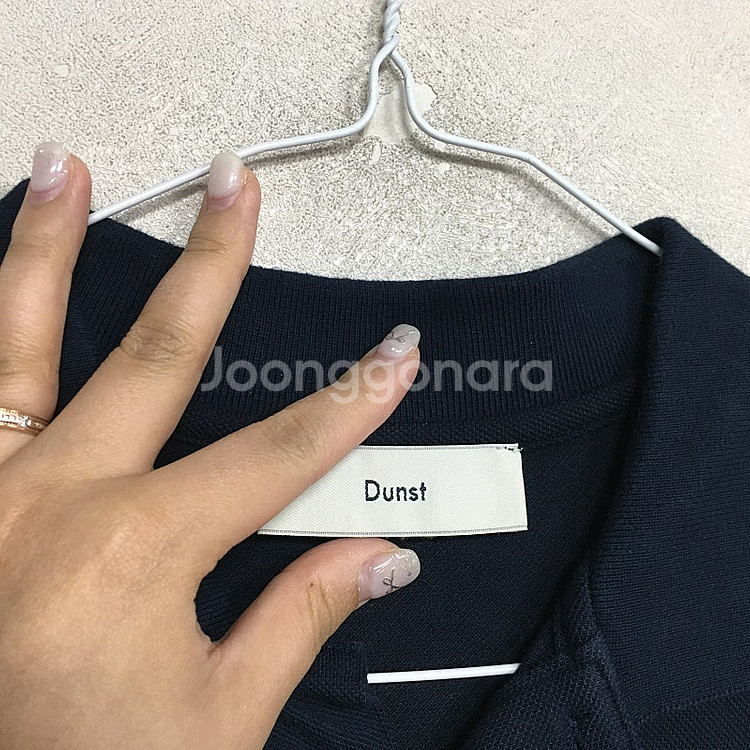 DUNST 던스트 PK 티셔츠 S--2