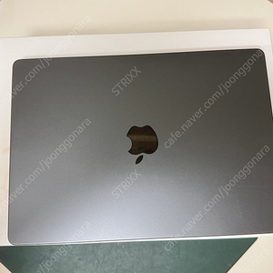 [애케플] 맥북 프로 14인치 M3 pro 램 18기가/ssd512기가