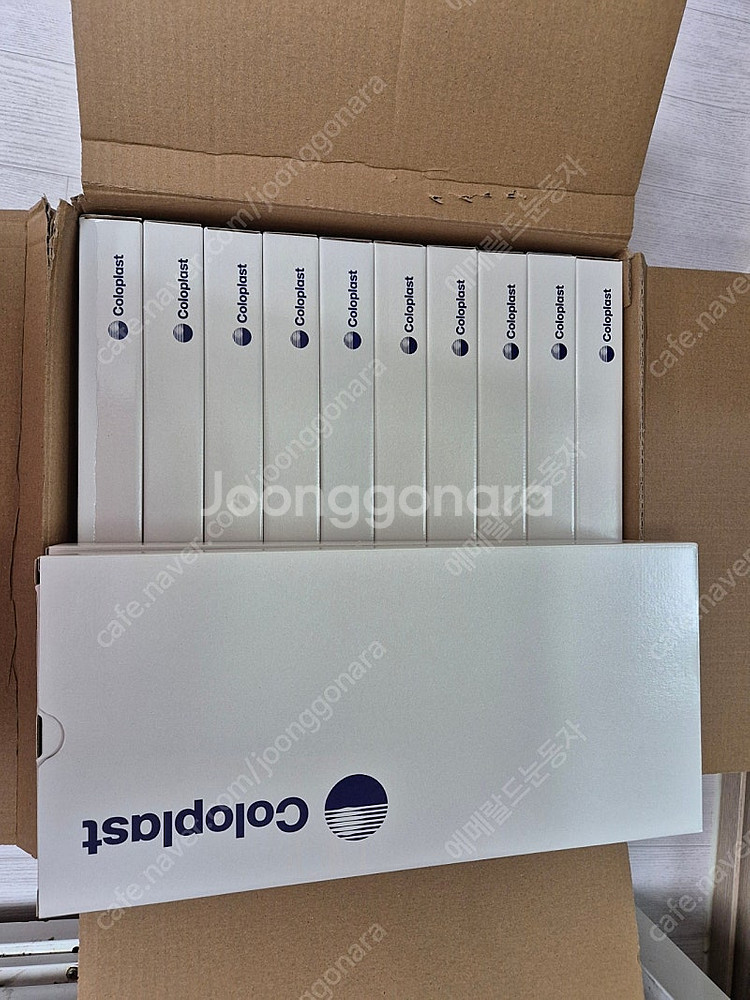 콜로플라스트 남성용 자가도뇨 카테터 28612 보이용1...--0