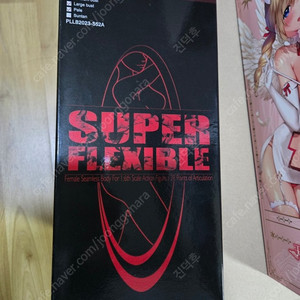 알터 하치로쿠, 알터 블랙하트, 피첸 TBLeague S52 실리콘바디