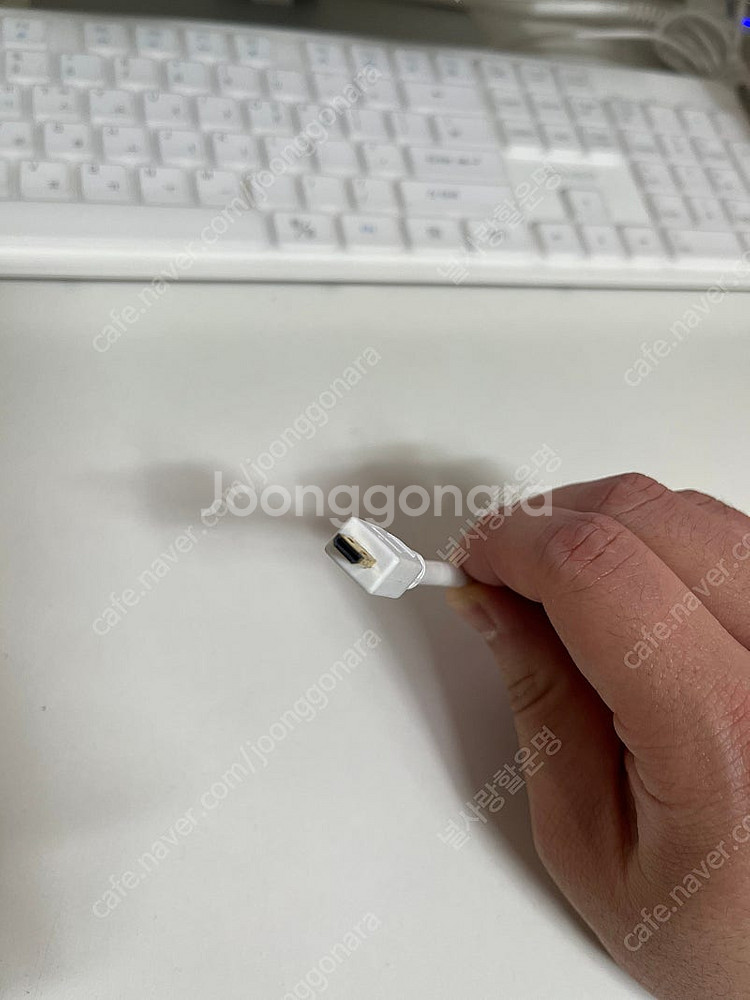 미니 mini HDMI to VGA 변환 젠더 팝니다.--3