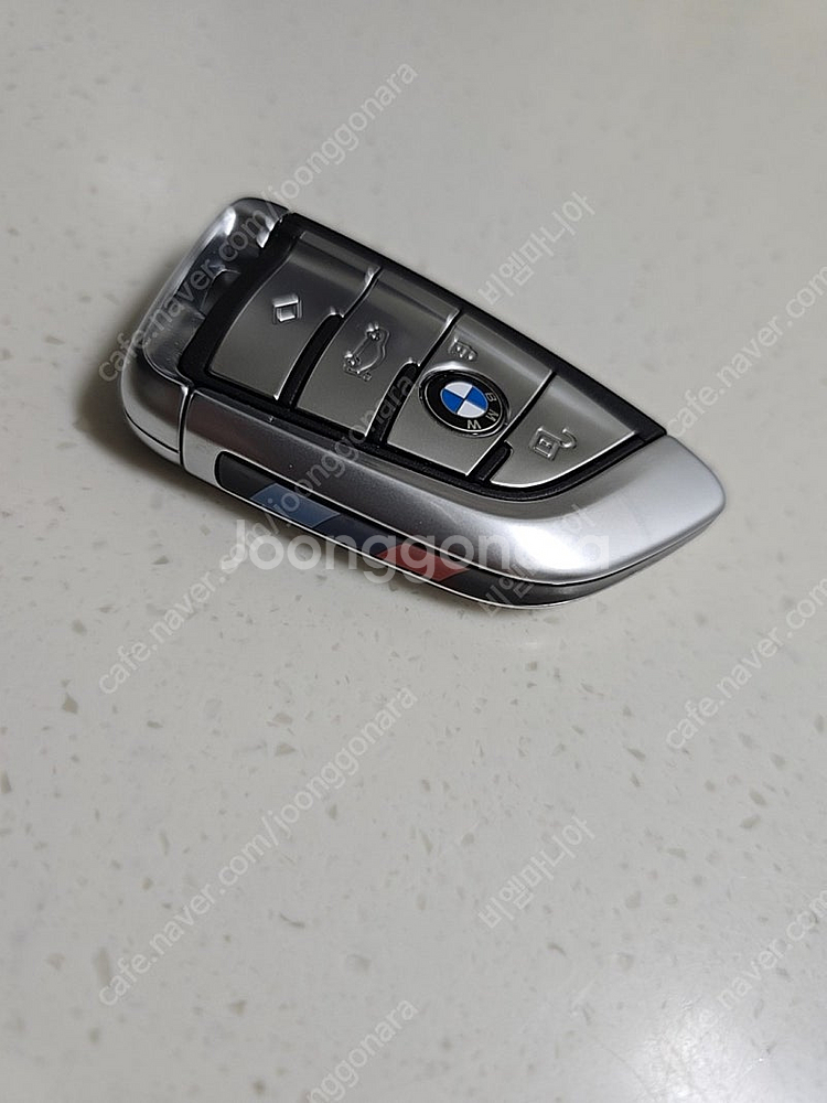BMW 스마트키 (미사용 제품) 판매--0