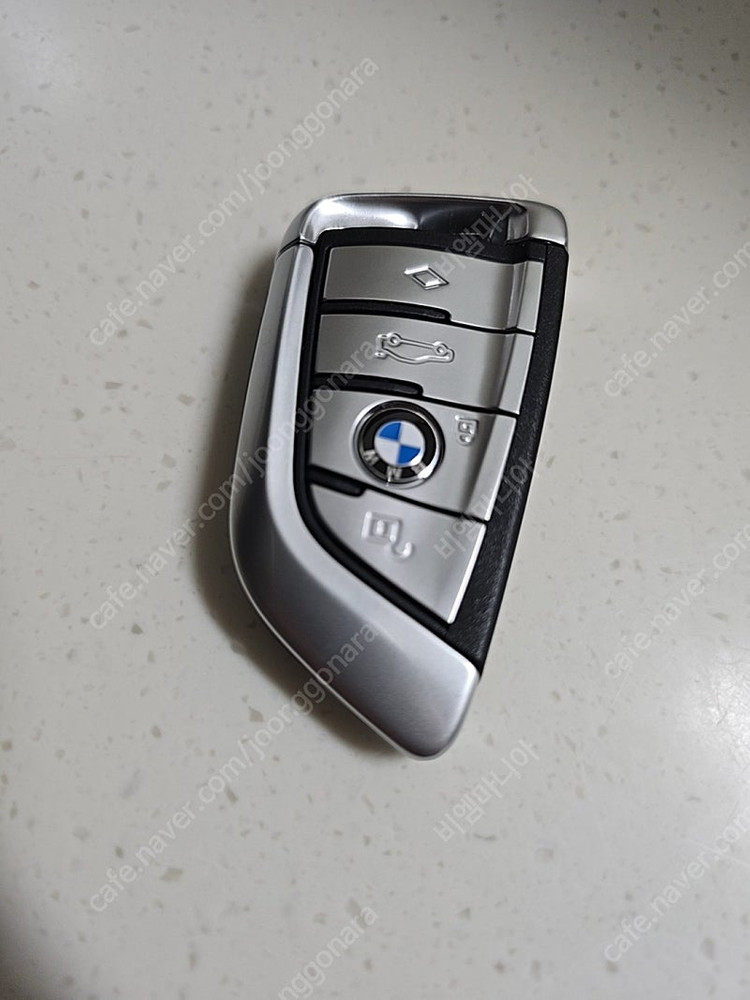BMW 스마트키 (미사용 제품) 판매--1