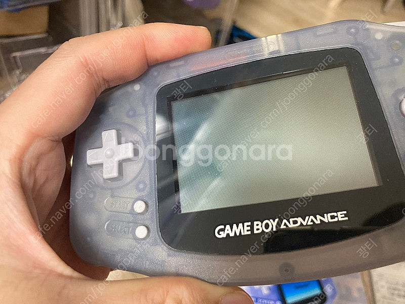 닌텐도 게임보이 어드밴스 gba 박스셋--1