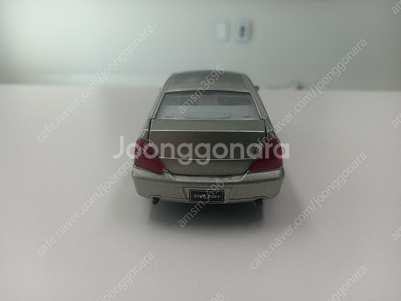 국산미니카 1/35 크로바월드 SM7미니카(미사용,배송...--1