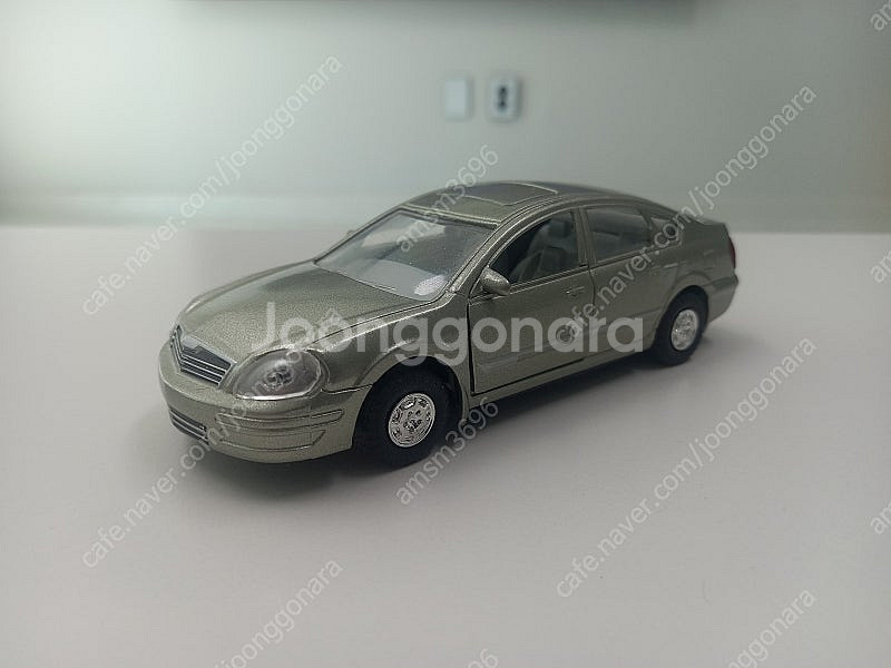 국산미니카 1/35 크로바월드 SM7미니카(미사용,배송...--2