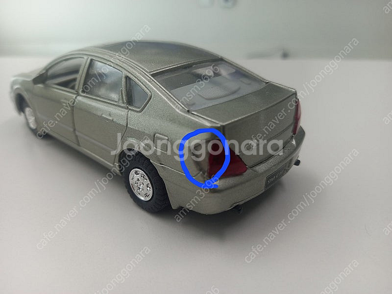 국산미니카 1/35 크로바월드 SM7미니카(미사용,배송...--4