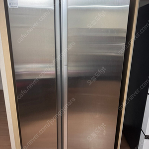 삼성 양문형 냉장고 RH81K8050S5 팝니다!