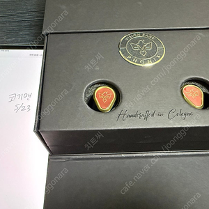 비전 이어스 포닉스 골드 신동품