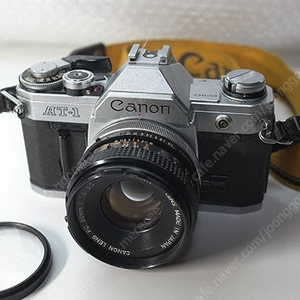 [Canon] 캐논 AT-1 팝니다