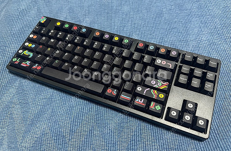 Venom87HE 베놈87HE 8K 래피드 트리거 커스...--0