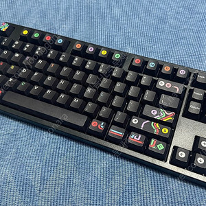 Venom87HE 베놈87HE 8K 래피드 트리거 커스텀 자석축