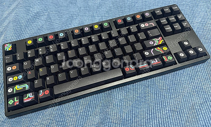 Venom87HE 베놈87HE 8K 래피드 트리거 커스...--1