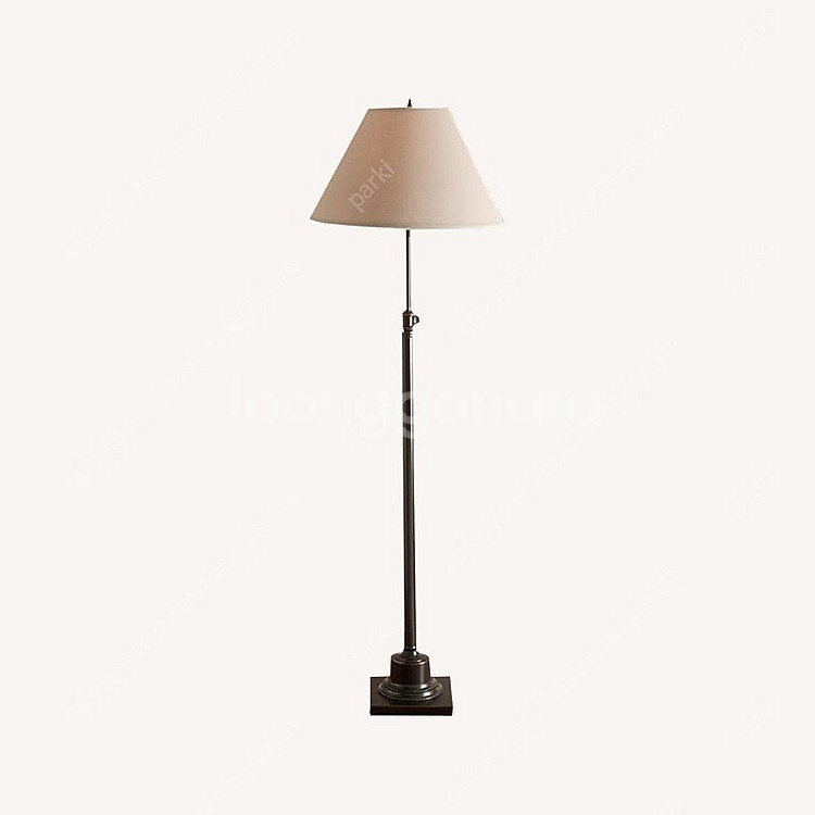 restoration hardware lamp 조명 램...--1