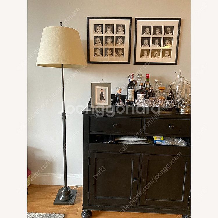 restoration hardware lamp 조명 램...--2