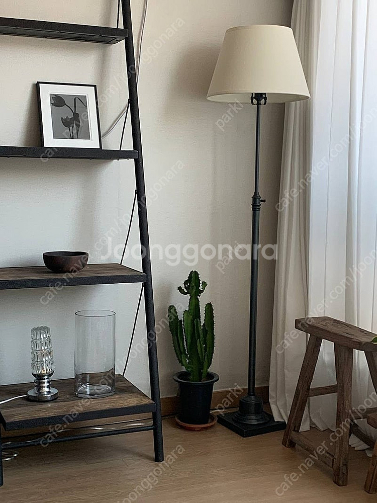 restoration hardware lamp 조명 램...--4