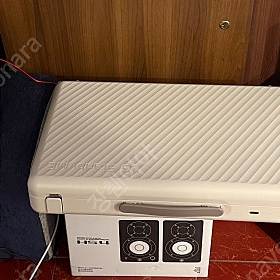 완전신품급!!! 야마하 모니터스피커 HS4 (블랙)