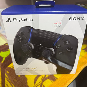 PS5 듀얼센스 엣지 블랙