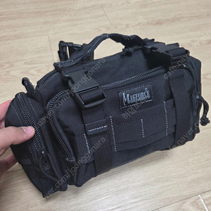 맥포스 프로테우스 웨이스트백