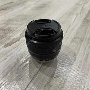 후지필름 렌즈 XC15-45mm F3.5-5.6 OIS PZ