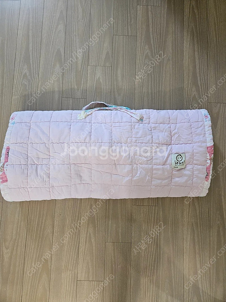 이자르 아기 누빔 이불--1