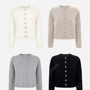 더로랑 몬테카를로 가디건 f/w