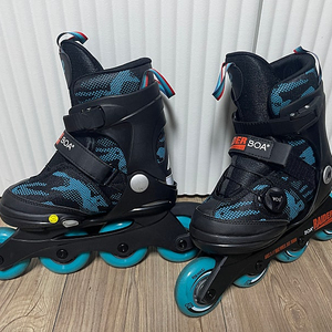 K2레이더보아 인라인스케이트