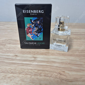 아이젠버그파리 오 프레쉬 델리케이트 우먼 EDP 향수30ml