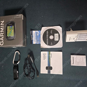 GARMIN Oregon 750t 휴대용GPS