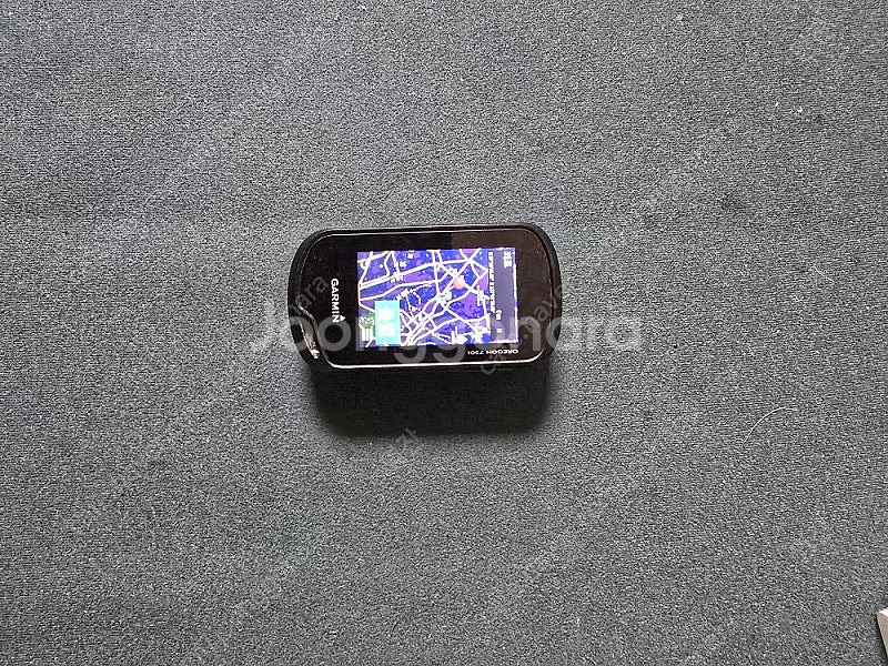 GARMIN Oregon 750t 휴대용GPS--2