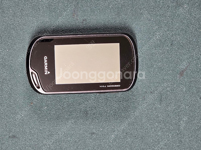 GARMIN Oregon 750t 휴대용GPS--3