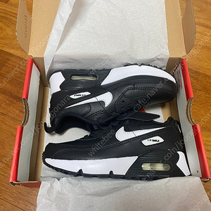 (새상품) 나이키 에어맥스 이지온 90 키즈 베이비 운동화 140 170