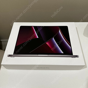 맥북 프로 M2 Pro 16인치 32GB / 512GB 스페이스 그레이