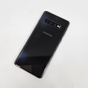 대용량 갤럭시 S10 (LTE폰) 512G 블랙색상 9.5만원 판매합니다.깔끔 컨디션.SKT