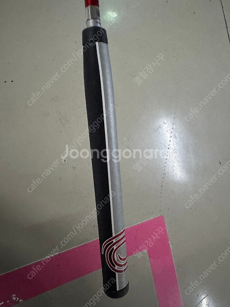 오디세이 투볼 텐 트리플트랙 퍼터 미사용 34인치 오버...--6