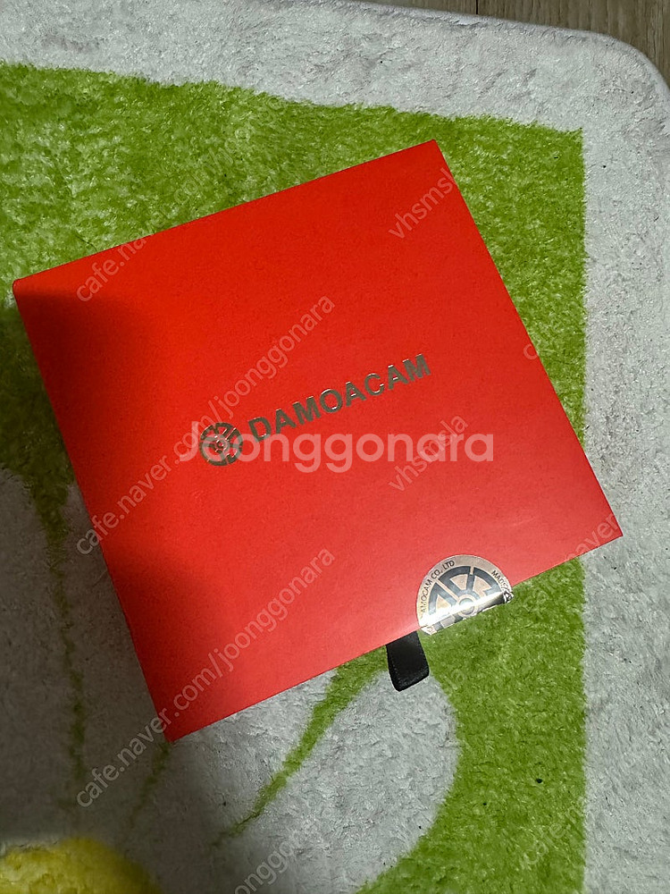 WB200FHDW 다모아캠 벨트캠 벨트카메라 밸트캠 밸트카메라 29에 팝니다--2