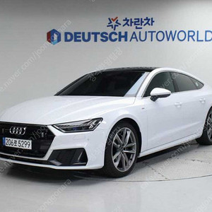 아우디 A7 (4K) 50 TDI 콰트로 프리미엄 최저가 판매합니다. ★전액할부★저신용★