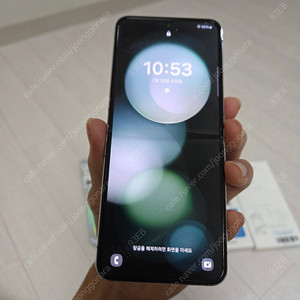Z플립5 512GB