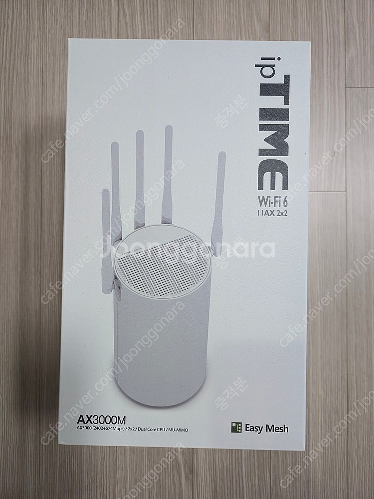 ipTIME AX3000M 공유기 판매합니다--0
