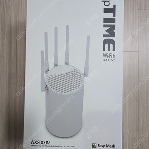 ipTIME AX3000M 공유기 판매합니다