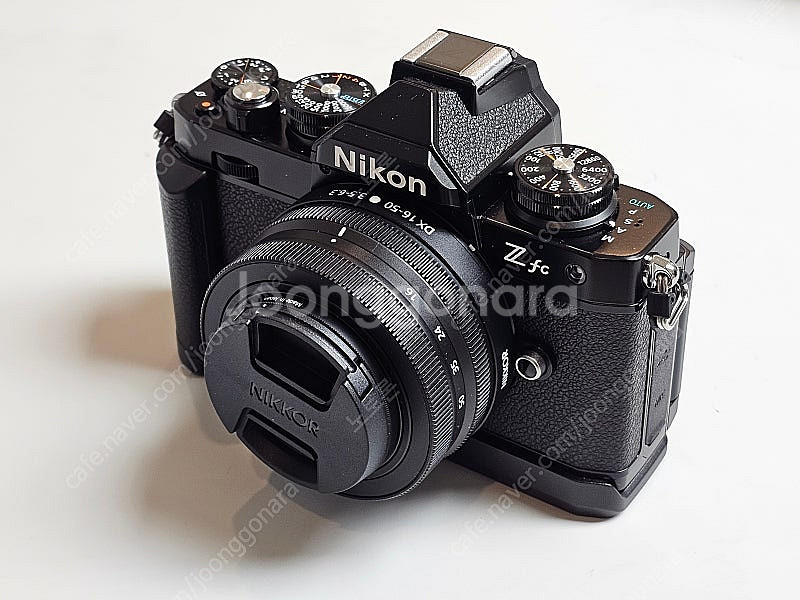 니콘 zfc 16-50 kit 블랙, NIKKOR Z ...--2