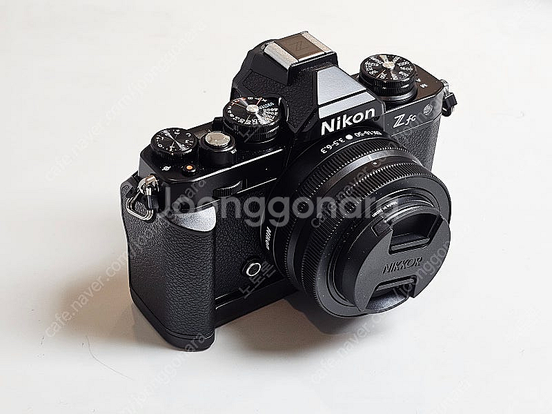 니콘 zfc 16-50 kit 블랙, NIKKOR Z ...--3