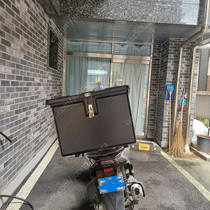 pcx125 2022년식 ABS 19715KM 팝니다 배달풀세팅 용품 다 드립니다.