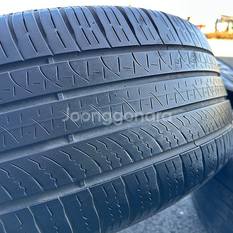 제네시스 G80 RG3 18인치 중고 휠타이어 세트 2...--5