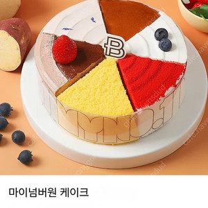 파리바게뜨 기프티콘