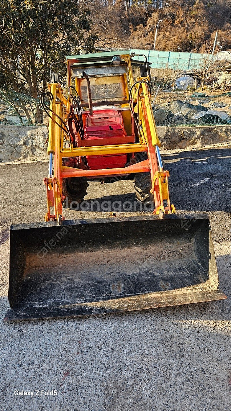 동양트랙터45마력이세키엔진올수리면세유가능팝니다(전남순천...--3
