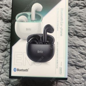 브리츠 joypods 블루투스 이어폰 미개봉팝니다택포