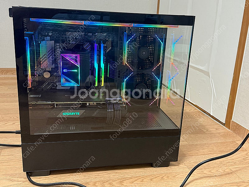 라이젠 5800x rtx2080super 게이밍 컴퓨터--0