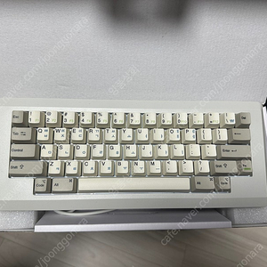 vortex m0110 키보드 팝니다.(해피해킹) 애플 복각 hhkb